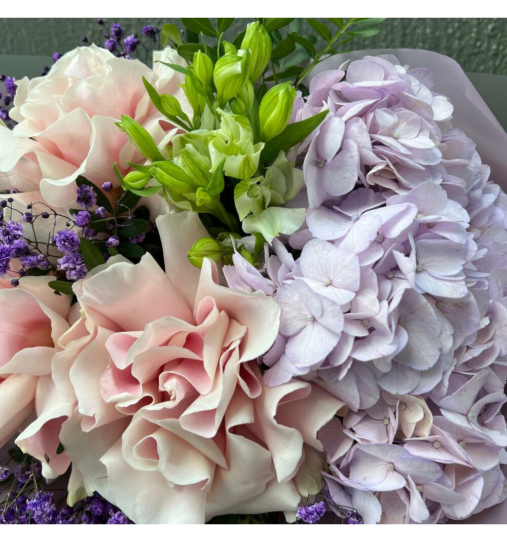 Оригинальный букет